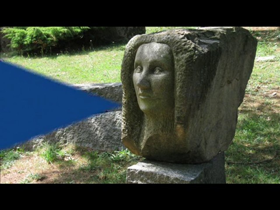 Granitmuseum in Saint-Michel-de-Montjoie Normandie