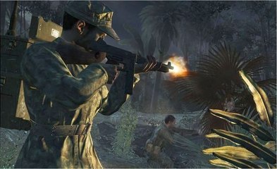 Vidéo test Call of Duty Wolrd at War Xbox 360