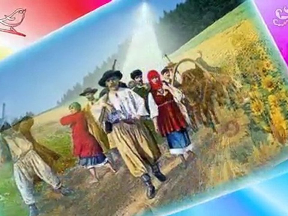 ОЙ ДУБЕ МІЙ ДУБЕ ♥ Ukrainian folk song by А. Kok & T. Chyryk