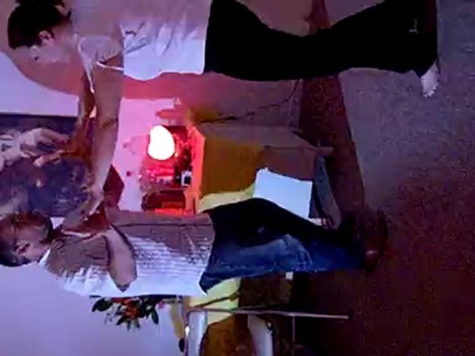 Anniversaire de Sandrine (sacha) 30 ans déjà