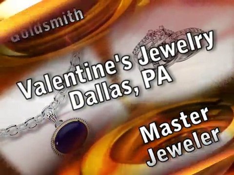 Jeweler Dallas Pennsylvania 18612 Valentine Jewelers
