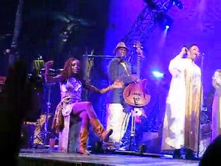 Christophe Maé - Could you be loved (Gospel)