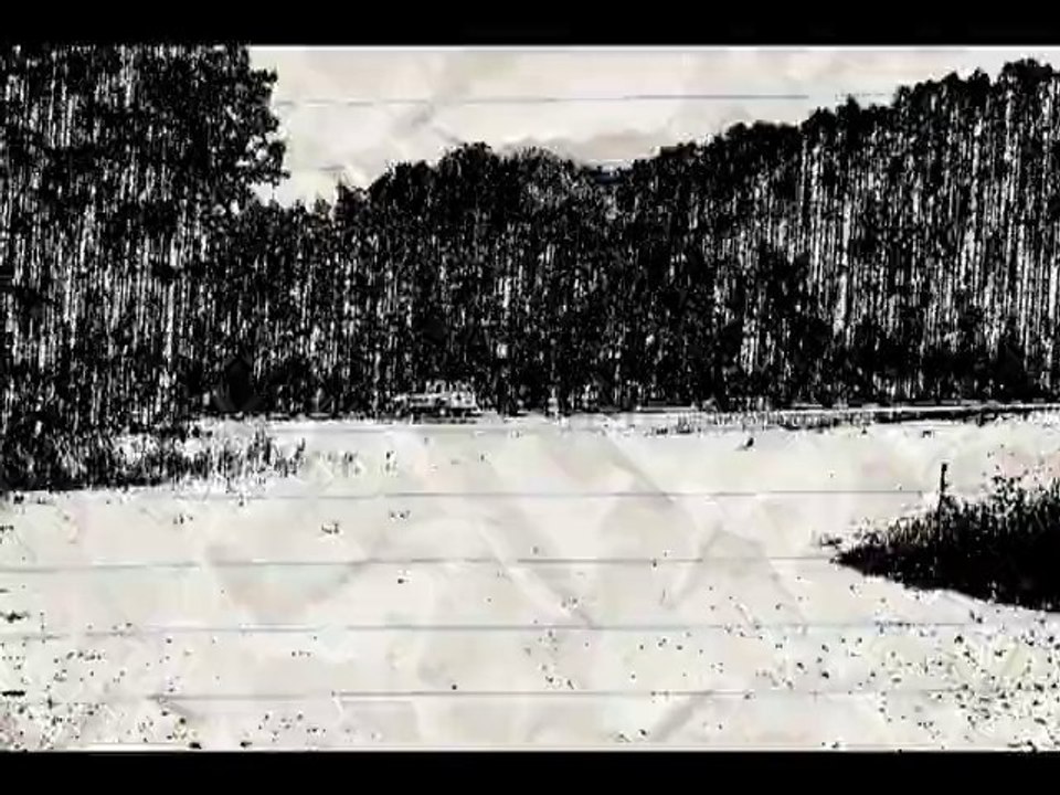 Drawn to the Road