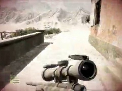 Frag movie battlefield Bad Company 2