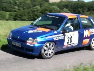 Rallye de la plaine 2010