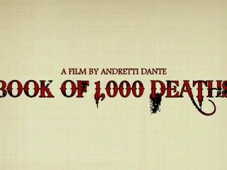 1,000 Deaths - Teaser Trailer