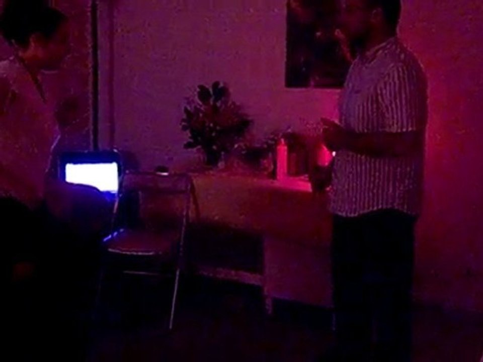 Anniversaire de Sandrine (sacha) 30 ans déjà