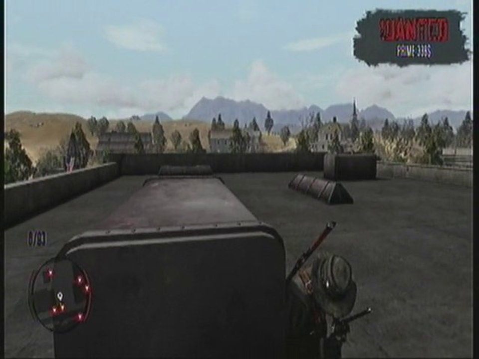 [Succès] "Des amis haut-placés" de Red Dead Redemption