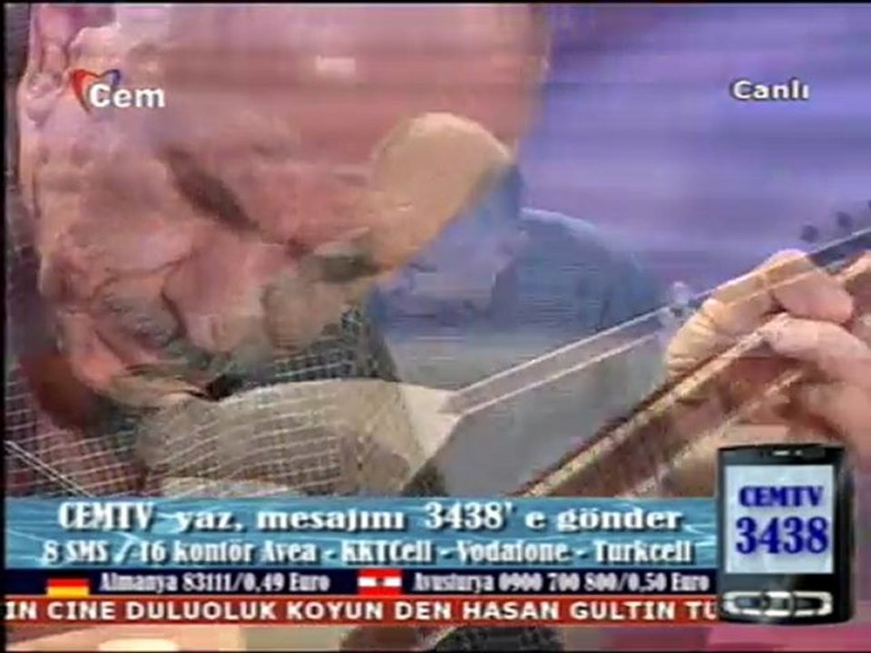 ALİ ABBAS ASLANTÜRK...Değme tabip sızılıyor yaralarım...