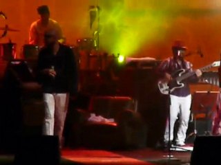 Mario Biondi live in Matera