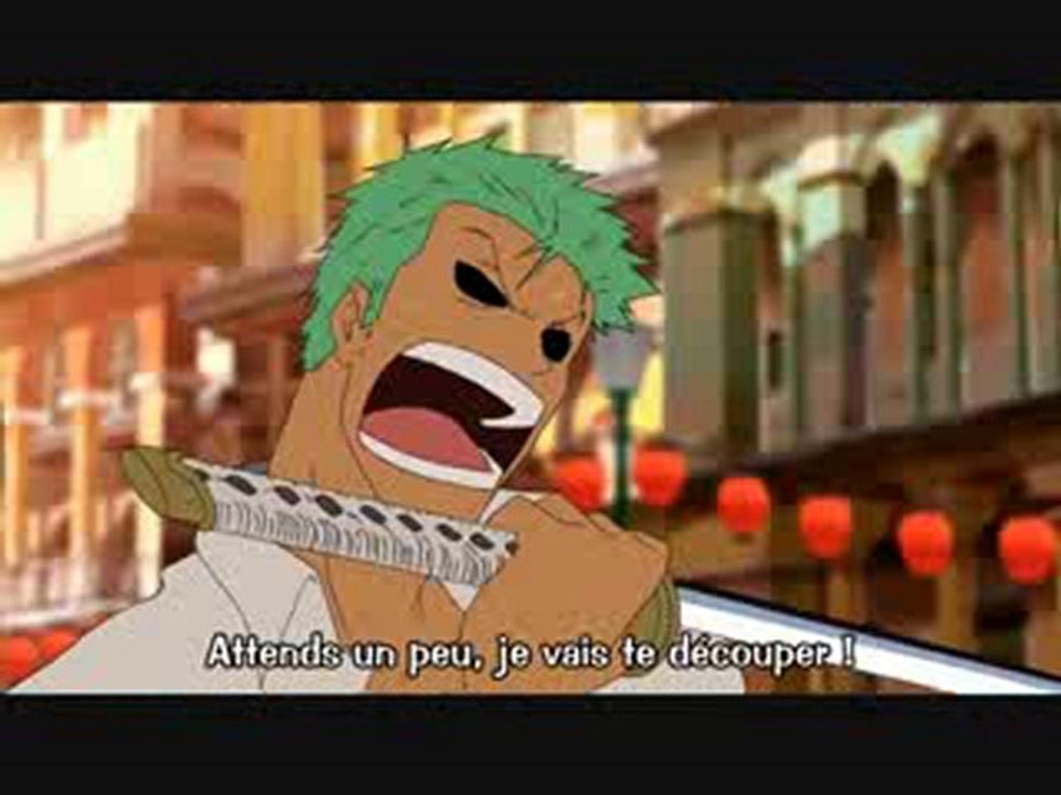 one piece amv