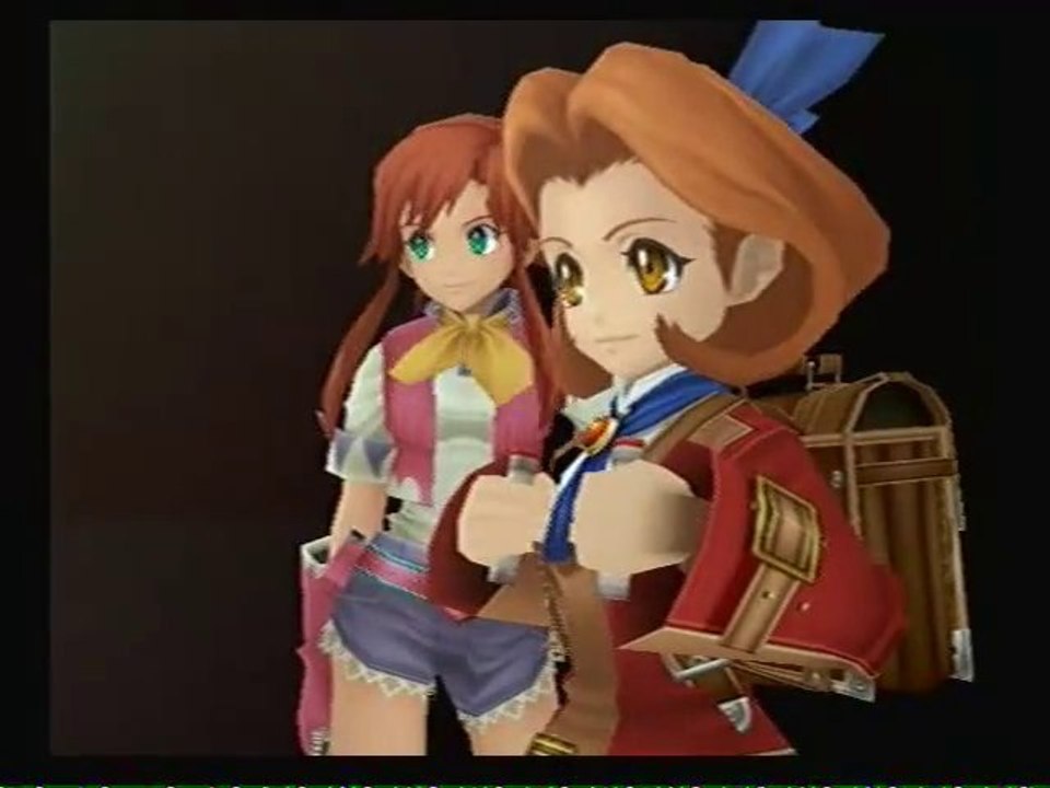 Wild arms 5-39/ Rhino cyclope