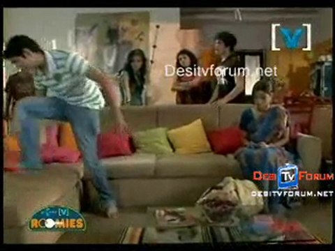 V] Roomies - 14th August 2010 - pt2