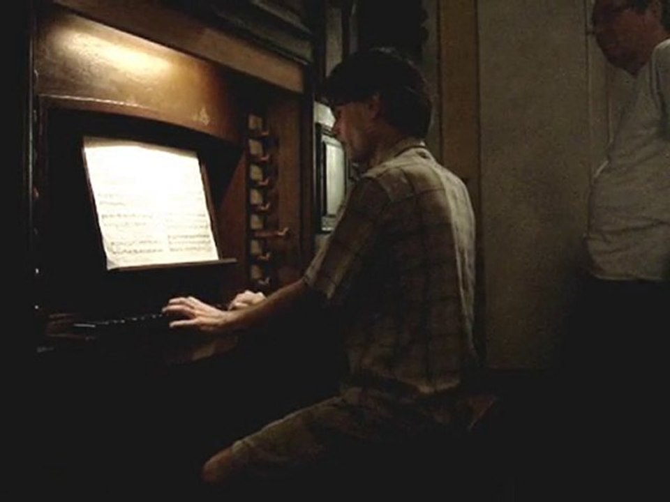 Nivers - Ave Maris Stella (fugue)