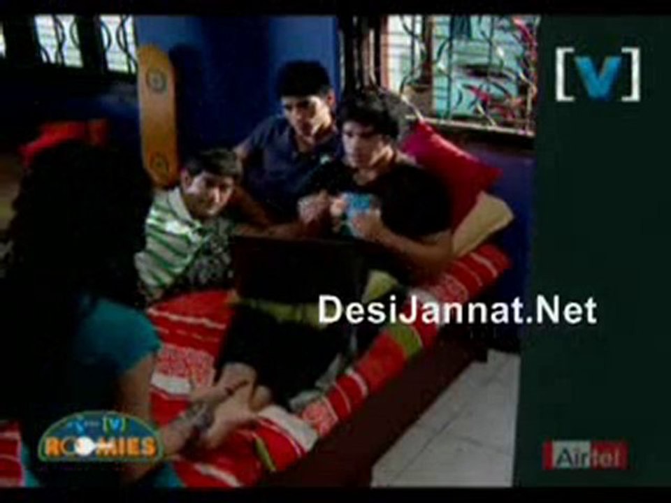 [V] Roomies 14th aug 10pt1