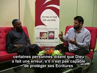 [Deen Show] Islam, la religion évidente  2/3 vostfr