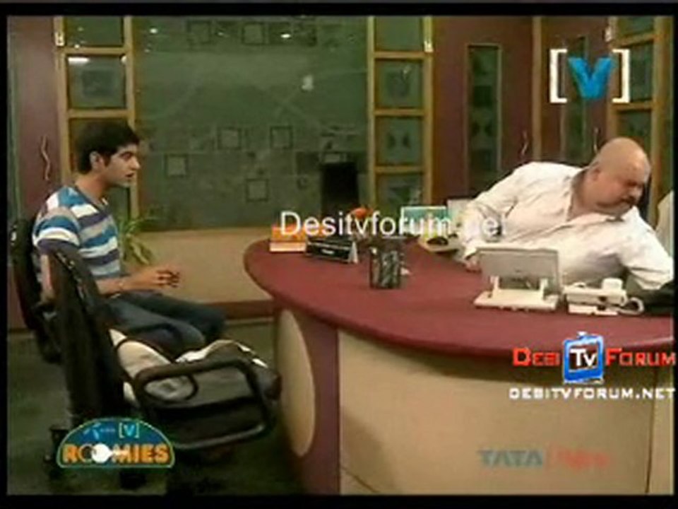 V] Roomies  - 14th August 2010 - pt3