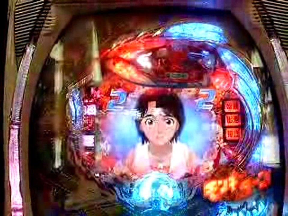 【パチンコ動画】CRモンキーターン-ギガボート役物演出