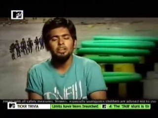 H-Q.TV - MTV Stunt Mania - 14th August - 4th Episode - Pt 1