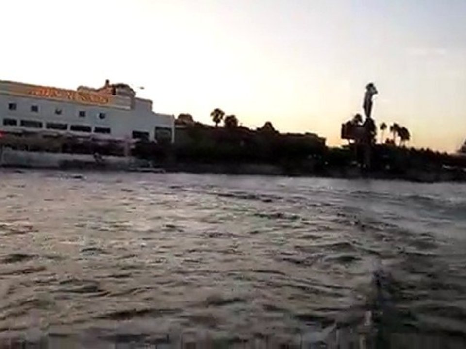 En bateau sur le Colorado 2