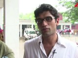 Inondations au Pakistan - Clinique mobile à Charsadda