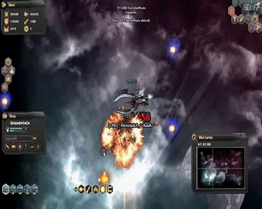 DARKORBİT TR KLANI :)