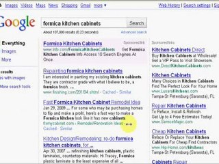 SEO Intuit Homestead Website