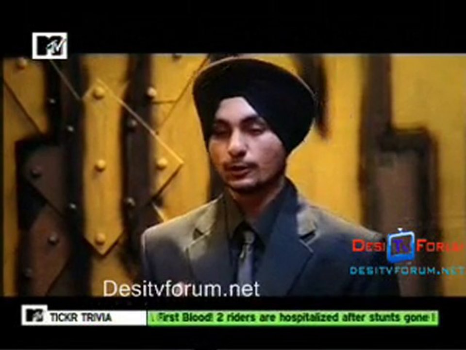 MTV Stunt Mania Season - 14t Aug 2010 - Pt6