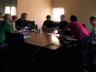The Alien Agenda - DVD Bonus The Alien Agenda (English)