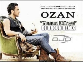 Ozan - Yansın Dünya 2016 (Electro Remix) HQ