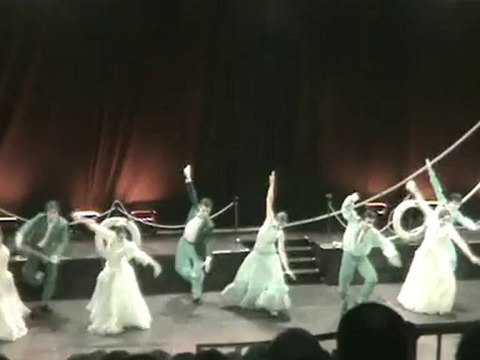 Antonio Marquez _ Hello Dolly _ Carpentras juillet 2010 bout