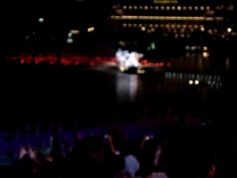 Singapore youth olympic games 2010 opening ceremony