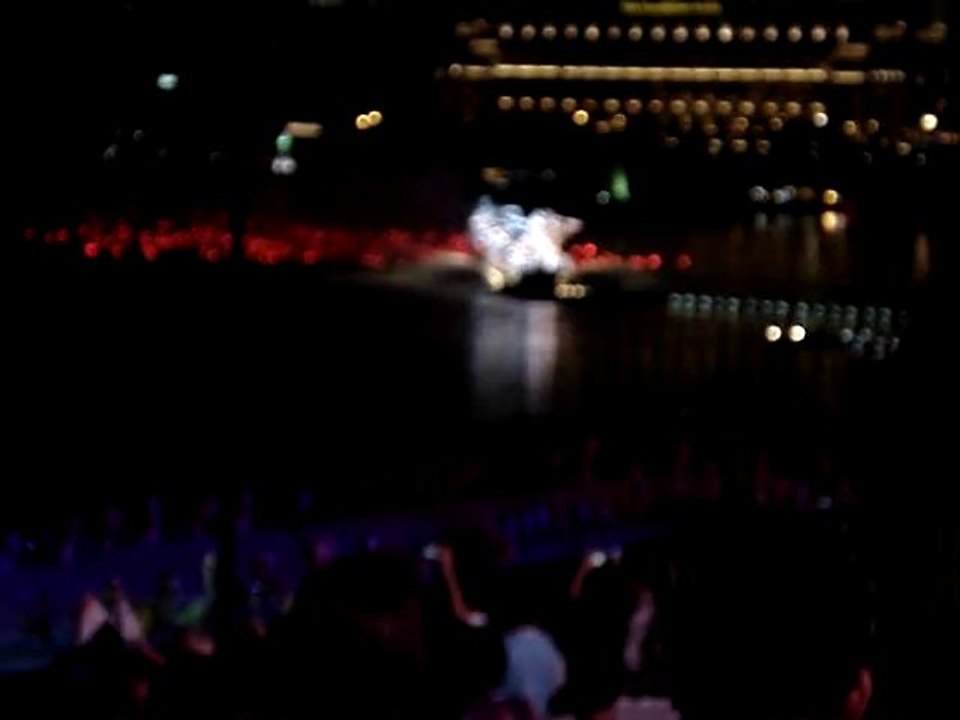 Singapore youth olympic games 2010 opening ceremony