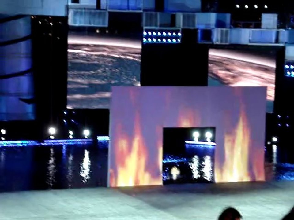 Singapore youth olympic games 2010 opening ceremony