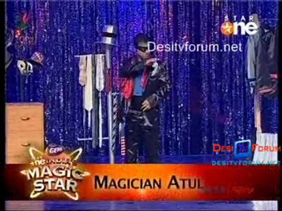 India's Magic Star [14th Episode] - 14th August...