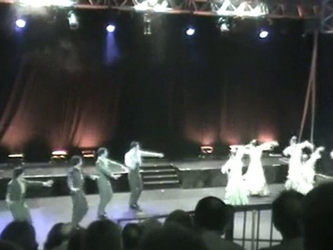 Antonio Marquez - Carpentras 21 juillet 2010 - Bout 4