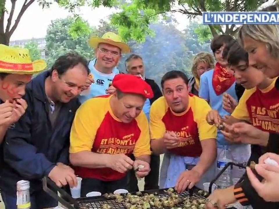 USAP-CLERMONT : LE CLIP DE LA FINALE