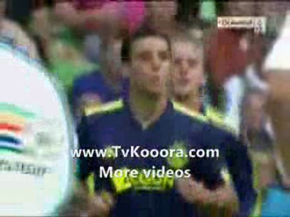 But de EL Hamdaoui Mounir avec Ajax aout 2010 eredivisie