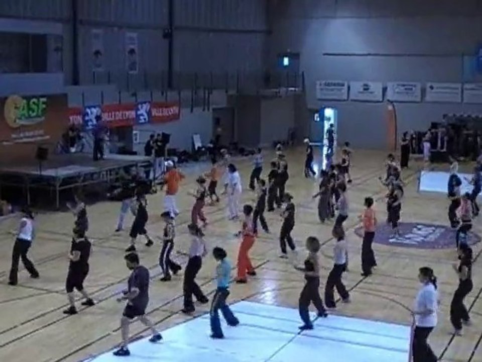 B.A. ASF Step By Step Lyon 26/09/2010