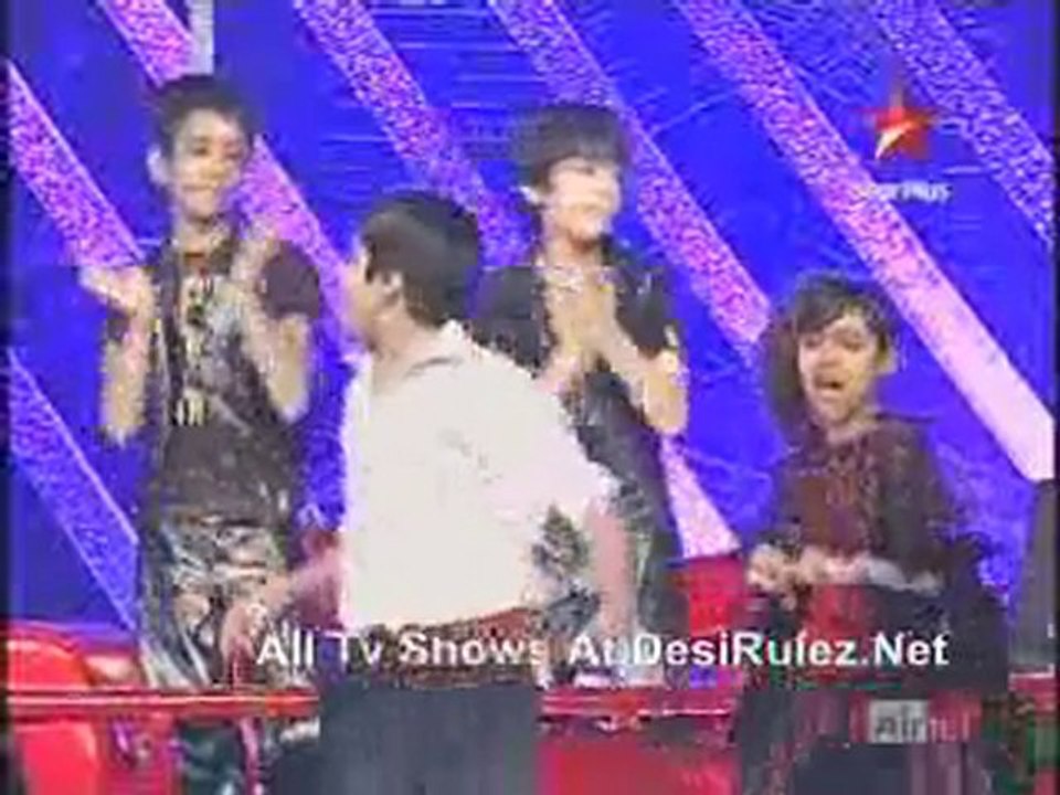 Chhote Ustaad 14th August 2010 part1