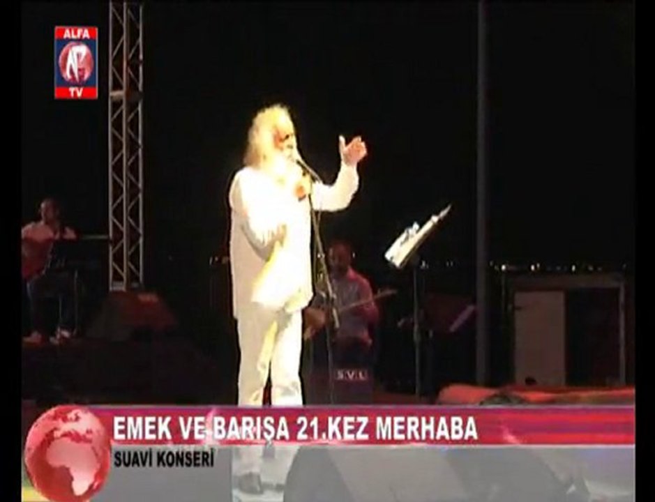 Suavi Aliağa Konseri 5