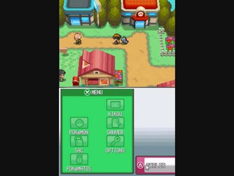 VidéoTest - Pokemon Or Heart Gold / Argent Soul Silver