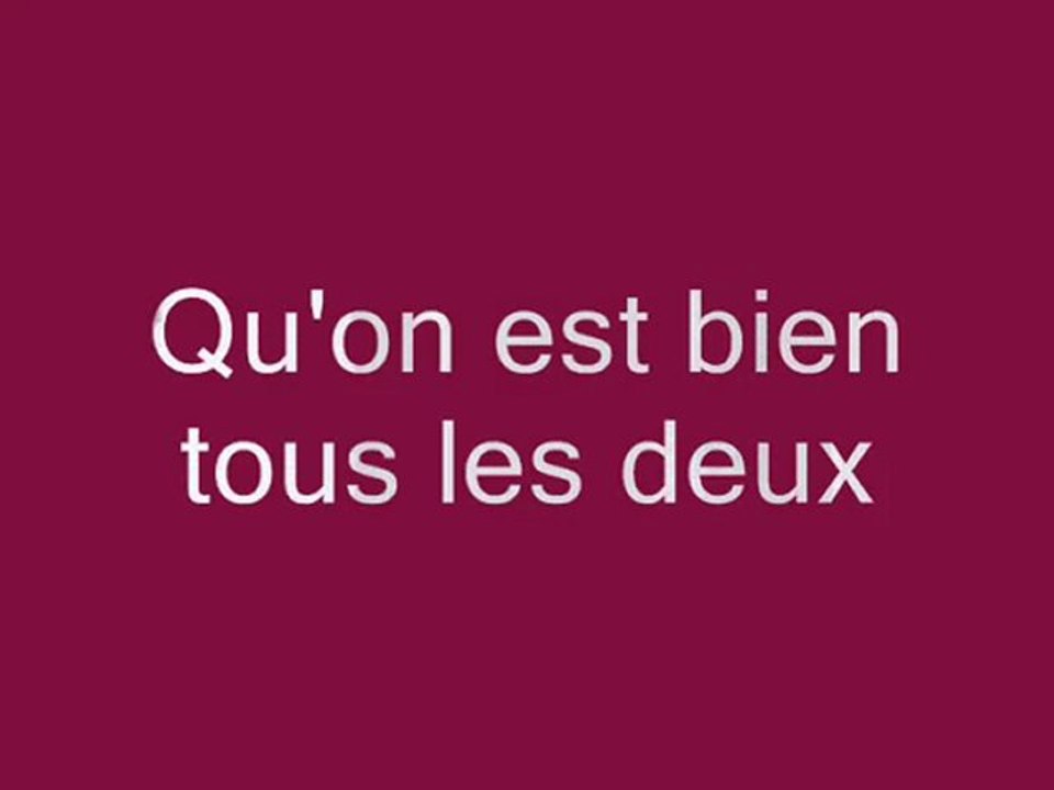 deux bébés 1ere partie