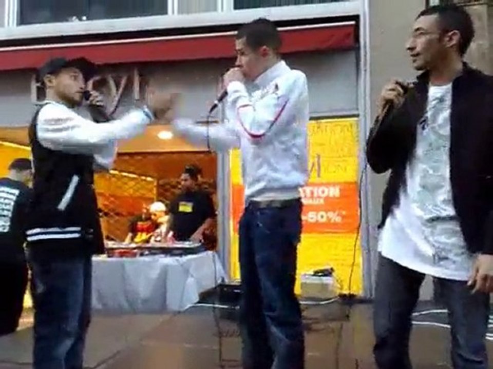 FREESTYLE DE FIN