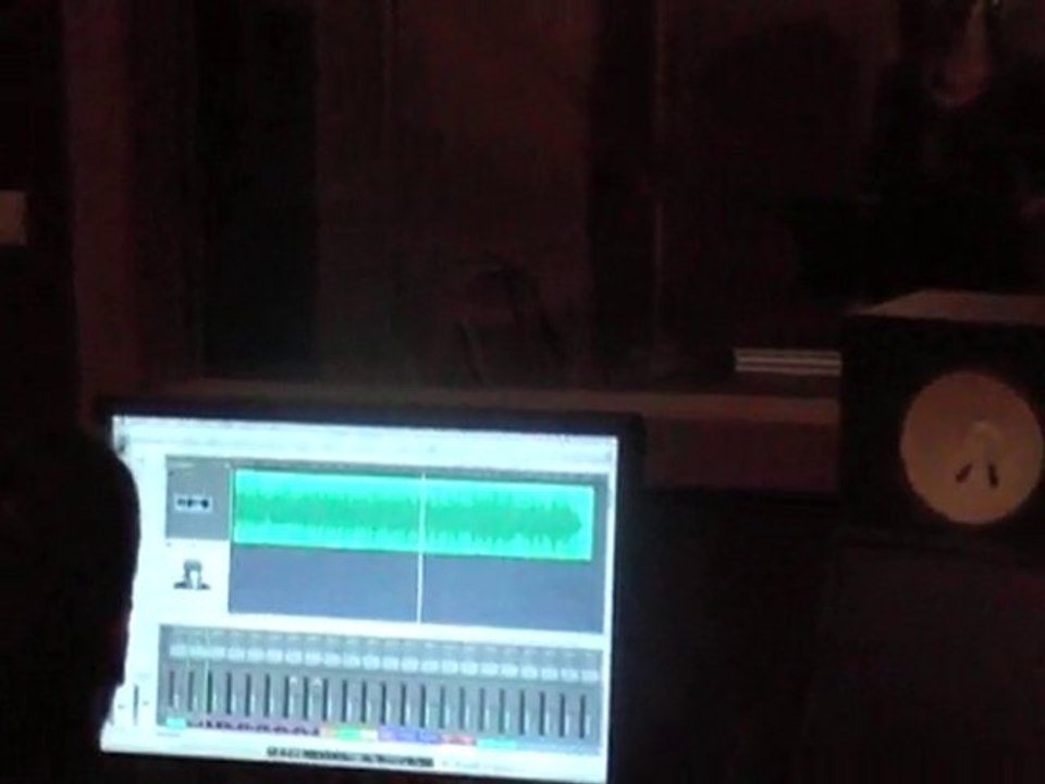 Ma fille Shirley en Studio - Don't Know Why (de Norah Jones)