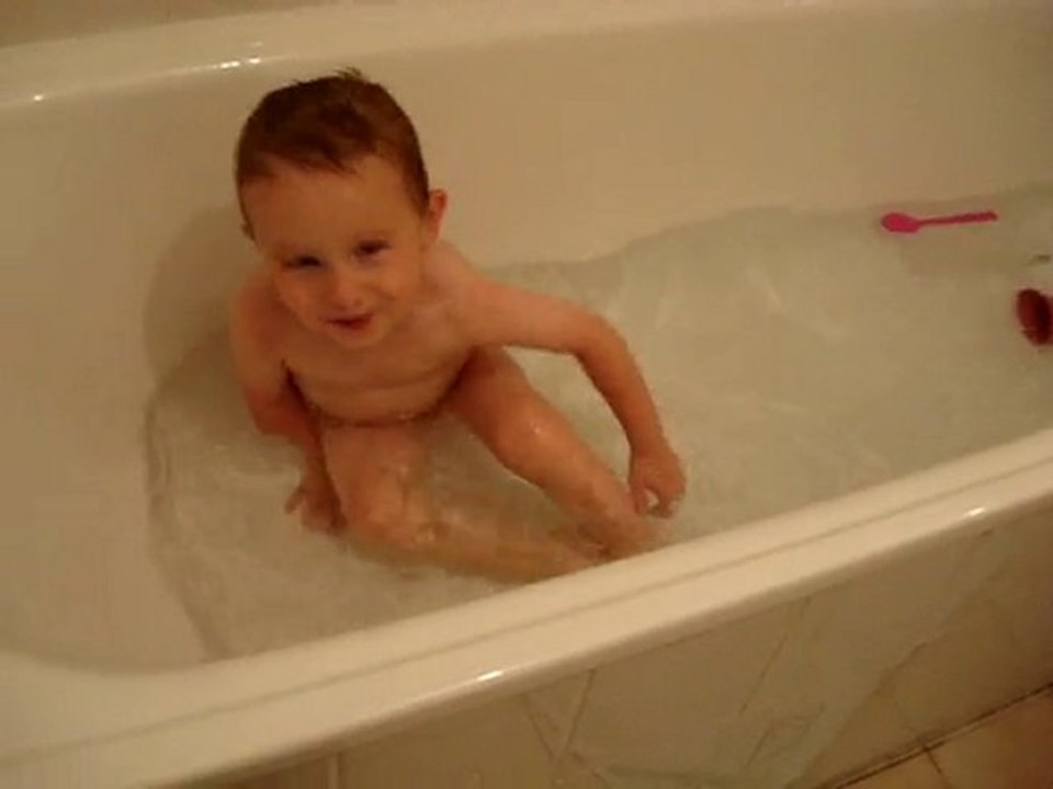 Pacôme chante Mamy Blue