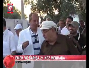 Aliağa Emek Şenlikleri Sergi ve Açılışlar