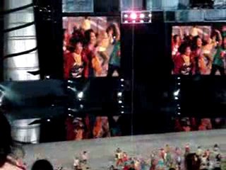 Singapore youth olympic games 2010 opening ceremony