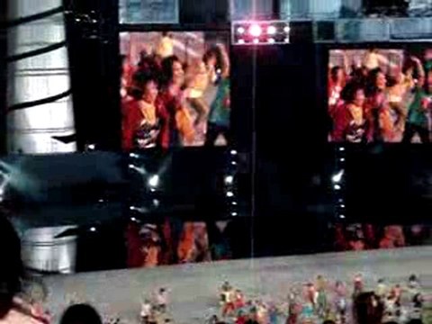 Singapore youth olympic games 2010 opening ceremony