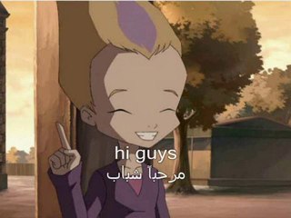 code lyoko i am not the same episode 1